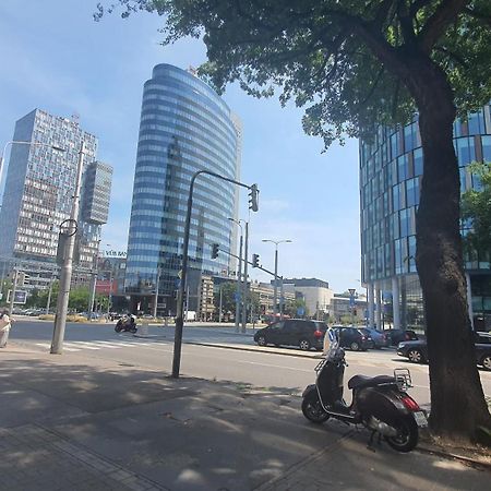 Mlynske Nivy 6, Ba Apartman Pozsony Kültér fotó